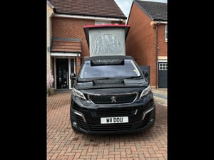 2017 Peugeot Expert Campervan — photo 20 of 28