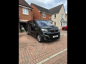 2017 Peugeot Expert Campervan — photo 21 of 28