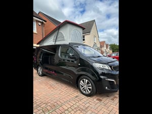 2017 Peugeot Expert Campervan — photo 24 of 28