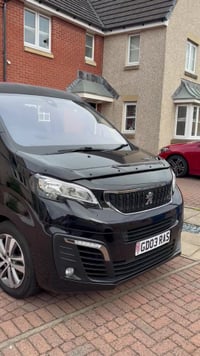 2017 Peugeot Expert Campervan - Video
