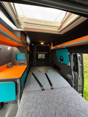 2017 Fiat Doblo — photo 5 of 44