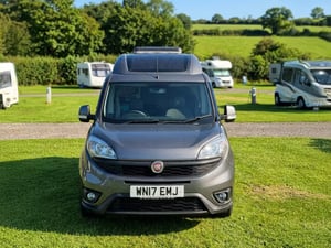 2017 Fiat Doblo