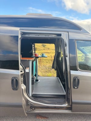 2017 Fiat Doblo — photo 15 of 44