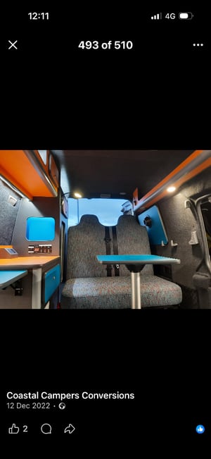 2017 Fiat Doblo — photo 22 of 44