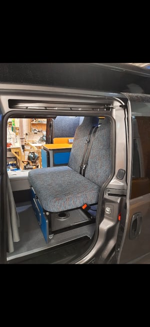 2017 Fiat Doblo — photo 23 of 44