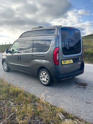 2017 Fiat Doblo — photo 29 of 44