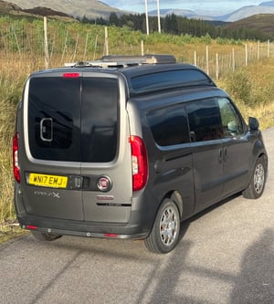 2017 Fiat Doblo — photo 31 of 44
