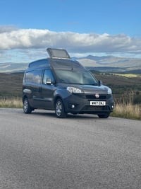 2017 Fiat Doblo Campervan - Image 2