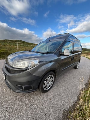 2017 Fiat Doblo — photo 35 of 44