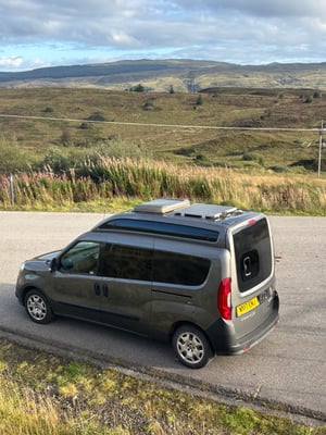 2017 Fiat Doblo — photo 39 of 44