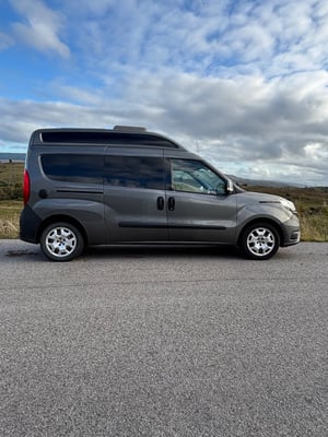 2017 Fiat Doblo — photo 41 of 44