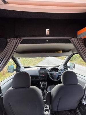 2017 Fiat Doblo — photo 42 of 44