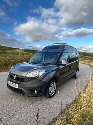 2017 Fiat Doblo — photo 44 of 44