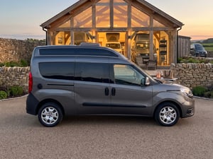 2017 Fiat Doblo