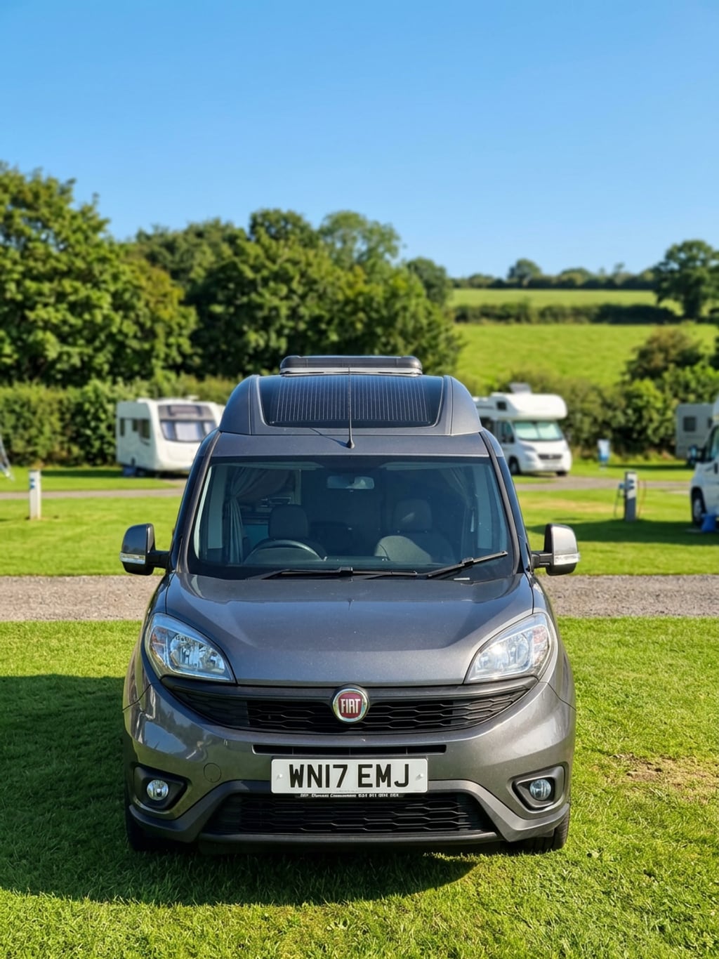 2017 Fiat Doblo - Image 1