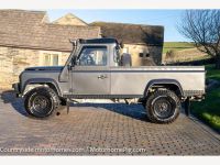 1985 Land Rover 110 Defender Light 4×4 Utility - Image 3