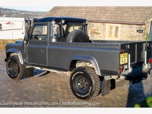 1985 Land Rover 110 Defender Light 4×4 Utility — photo 5 of 18