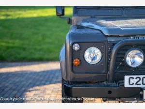 1985 Land Rover 110 Defender Light 4×4 Utility — photo 8 of 18