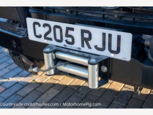 1985 Land Rover 110 Defender Light 4×4 Utility — photo 11 of 18