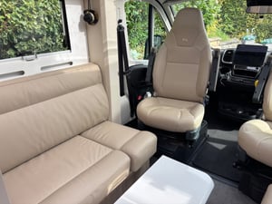 2025 Adria Compact Supreme DL — photo 14 of 32