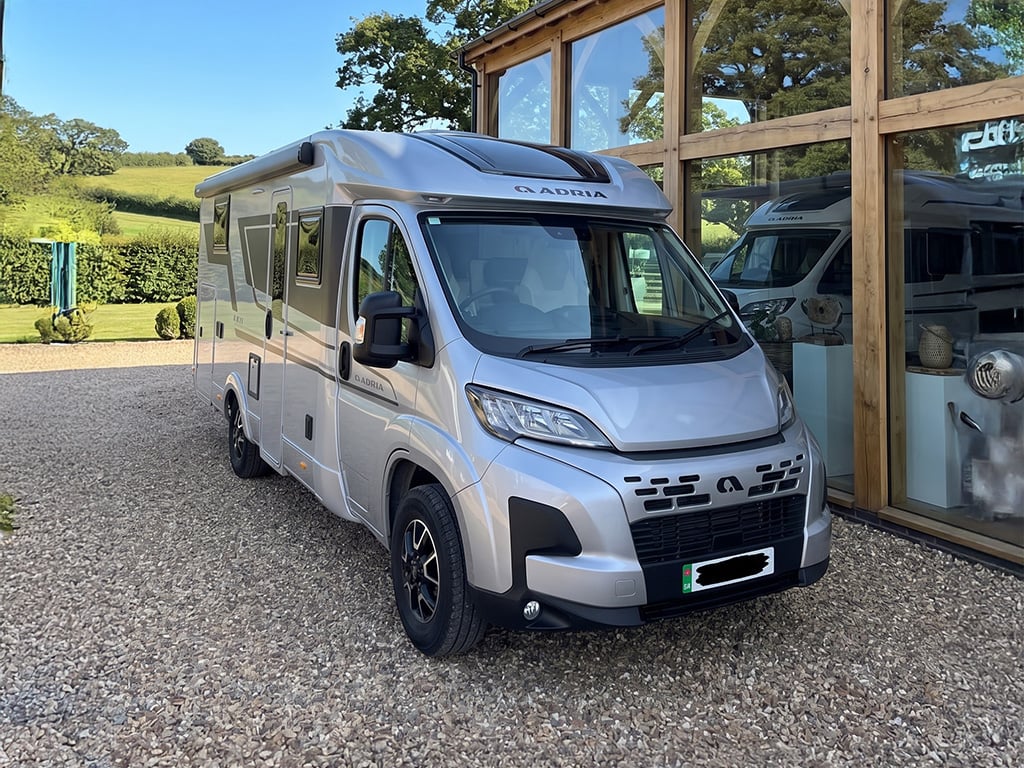 2025 Adria Compact Supreme DL - Image 1