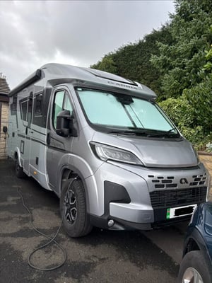 2025 Adria Compact Supreme DL