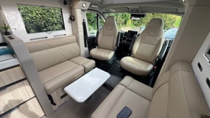 2025 Adria Compact Supreme DL — photo 16 of 32