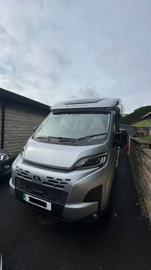 2025 Adria Compact Supreme DL — photo 3 of 32