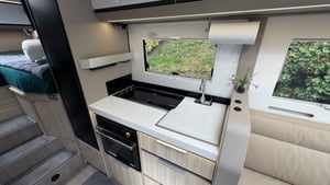 2025 Adria Compact Supreme DL — photo 27 of 32