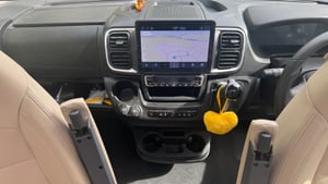 2025 Adria Compact Supreme DL — photo 13 of 32