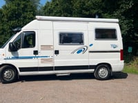 2005 Adria Twin Campervan - Image 2