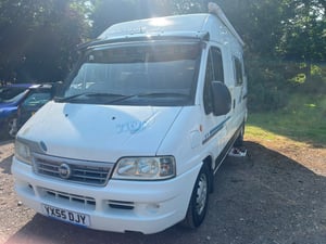 2005 Adria Twin Campervan — photo 5 of 35