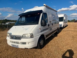 2005 Adria Twin Campervan — photo 3 of 35