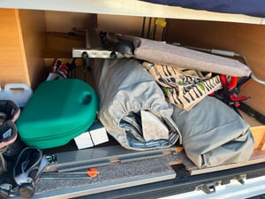 2005 Adria Twin Campervan — photo 17 of 35