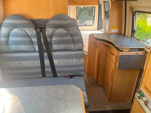 2005 Adria Twin Campervan — photo 7 of 35