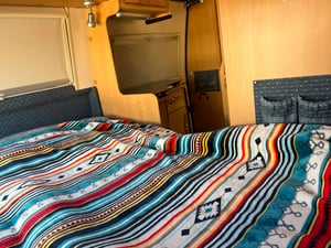 2005 Adria Twin Campervan — photo 9 of 35