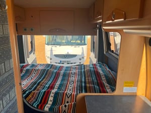 2005 Adria Twin Campervan — photo 10 of 35