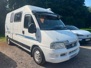 2005 Adria Twin Campervan — photo 11 of 35