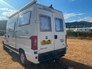 2005 Adria Twin Campervan — photo 13 of 35