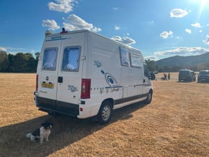 2005 Adria Twin Campervan — photo 12 of 35