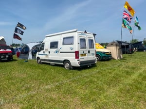 2005 Adria Twin Campervan — photo 14 of 35
