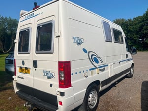 2005 Adria Twin Campervan — photo 16 of 35