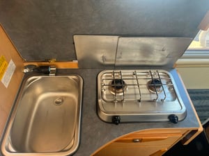 2005 Adria Twin Campervan — photo 26 of 35