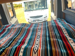 2005 Adria Twin Campervan — photo 28 of 35