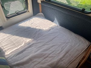 2005 Adria Twin Campervan — photo 29 of 35