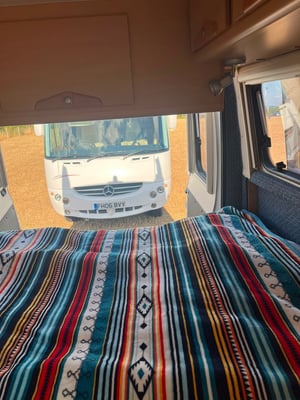 2005 Adria Twin Campervan — photo 32 of 35