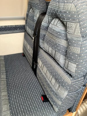 2005 Adria Twin Campervan — photo 38 of 53