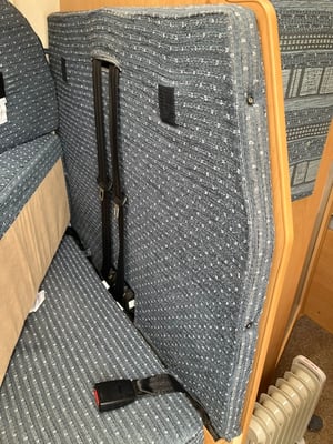 2005 Adria Twin Campervan — photo 39 of 53