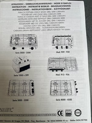 2005 Adria Twin Campervan — photo 42 of 53