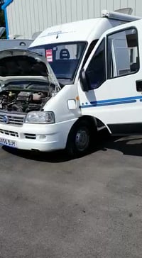 2005 Adria Twin Campervan - Video 1